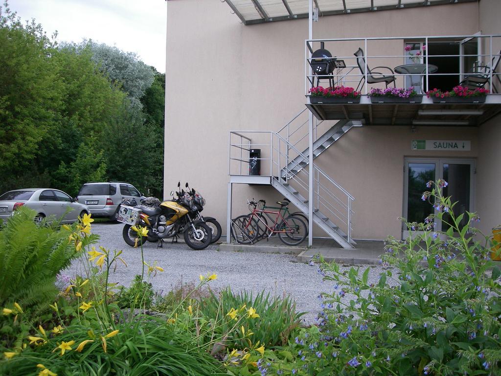 Sorve Guest House Salme Exterior photo