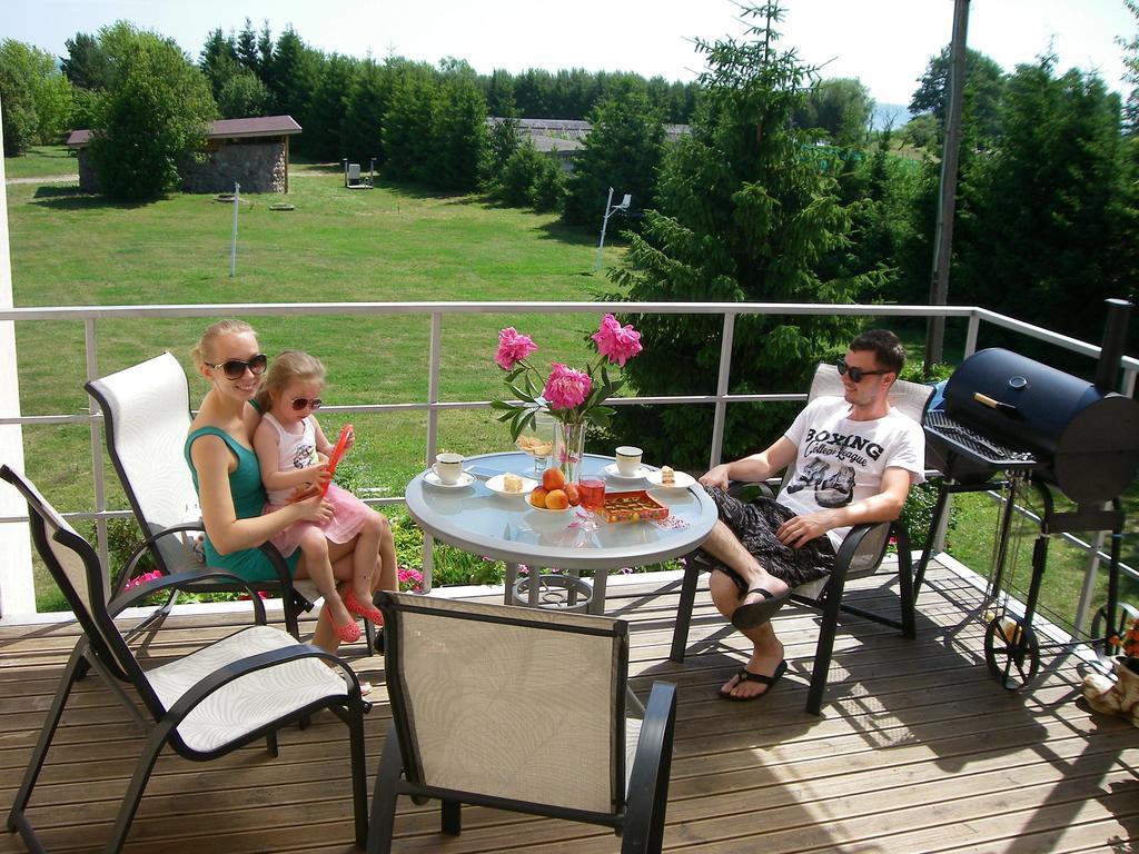 Sorve Guest House Salme Exterior photo
