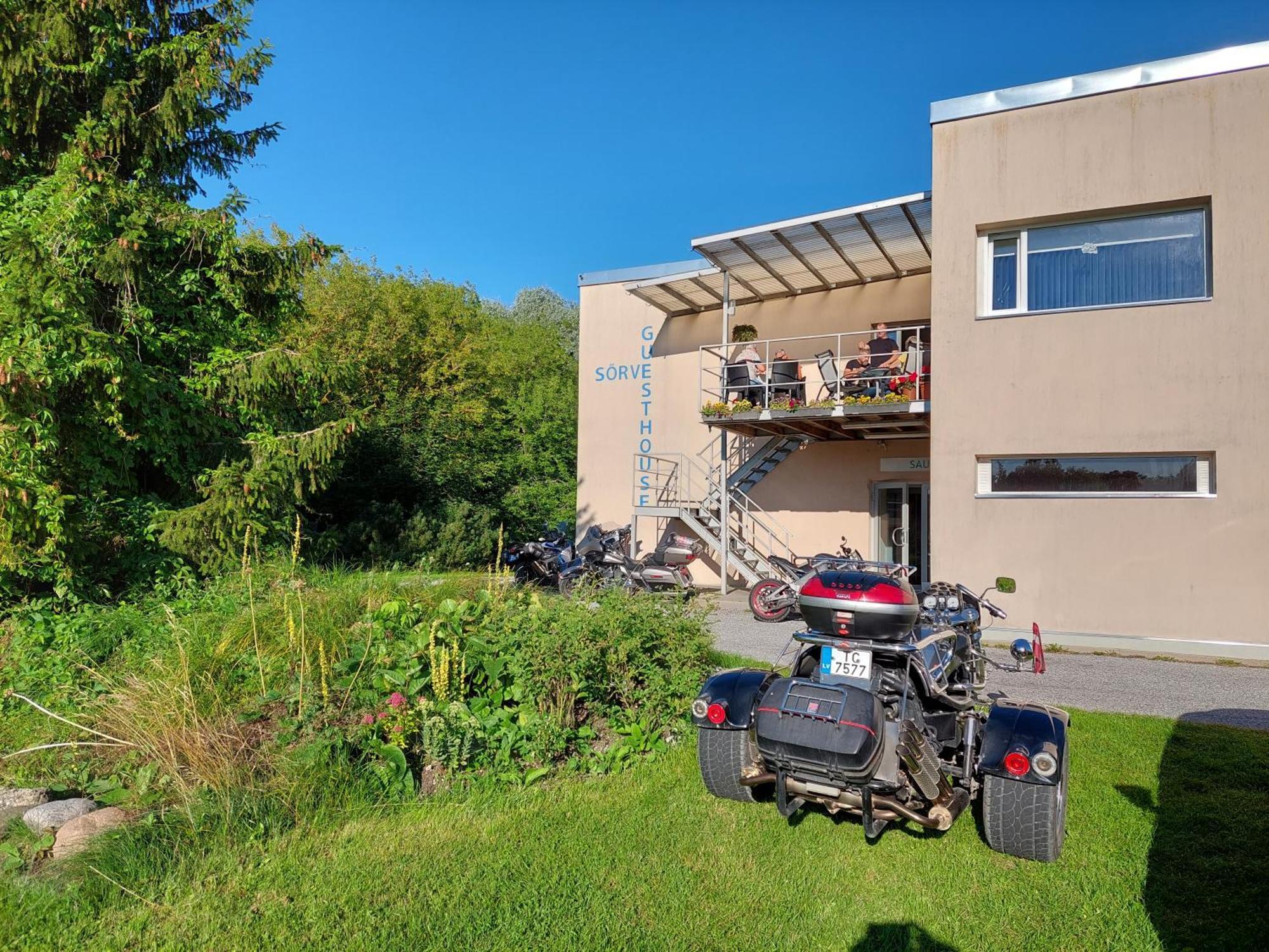 Sorve Guest House Salme Exterior photo