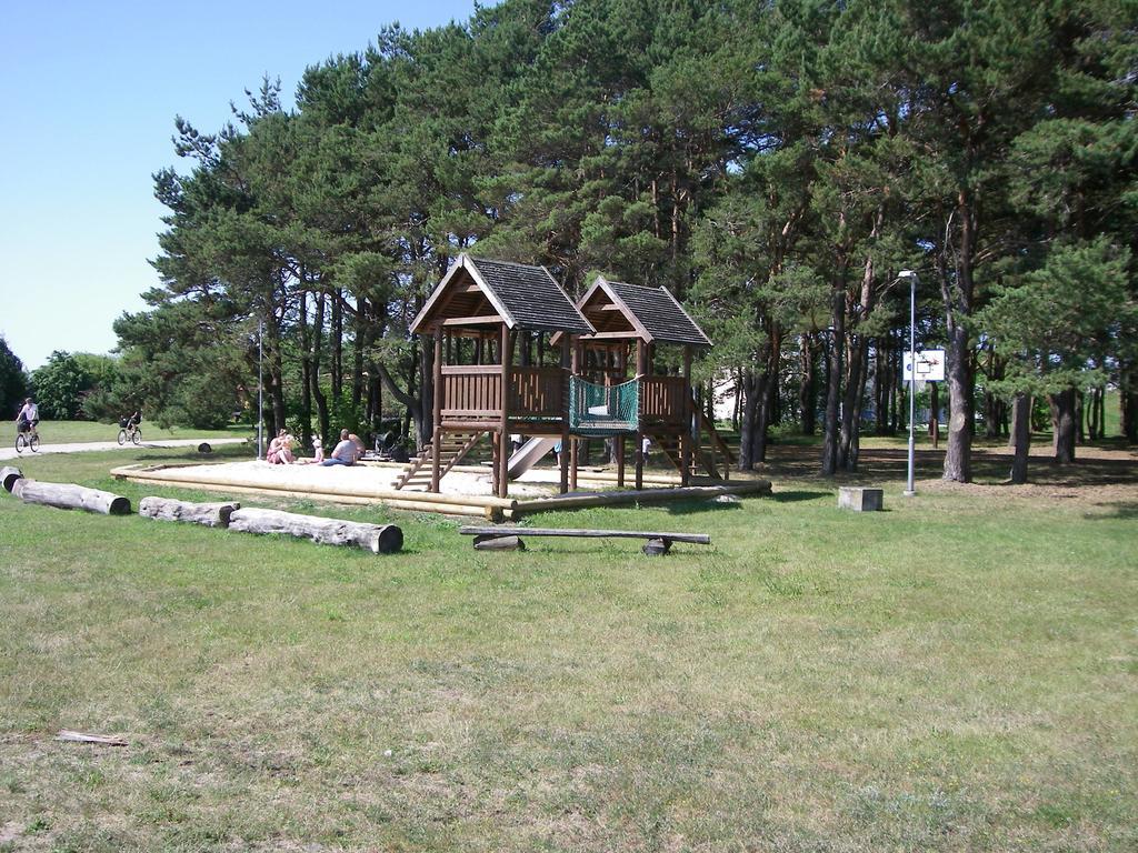 Sorve Guest House Salme Exterior photo