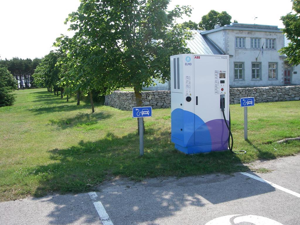 Sorve Guest House Salme Exterior photo