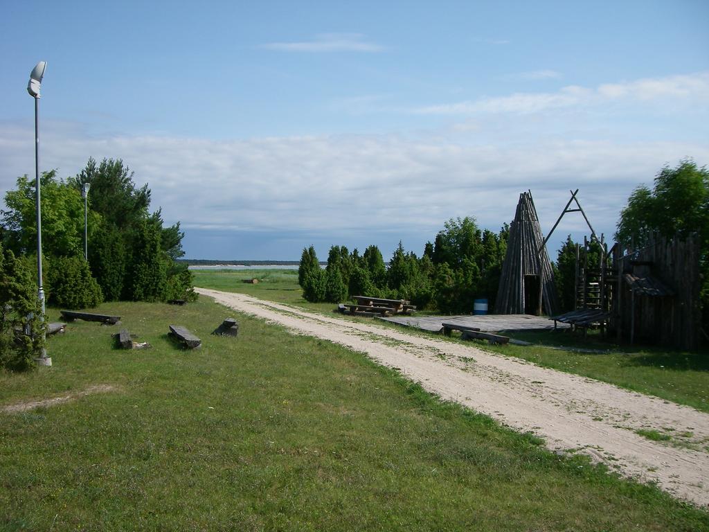Sorve Guest House Salme Exterior photo